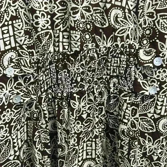 NWT ANNA MAXWELL MAXI DRESS IN SIZE 24W - Picture 3 of 8